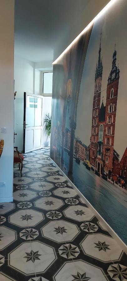 Juwel Apartments Krakow Z Widokiem Na Wawel Ap 29A Εξωτερικό φωτογραφία