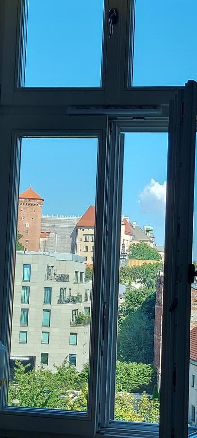 Juwel Apartments Krakow Z Widokiem Na Wawel Ap 29A Εξωτερικό φωτογραφία