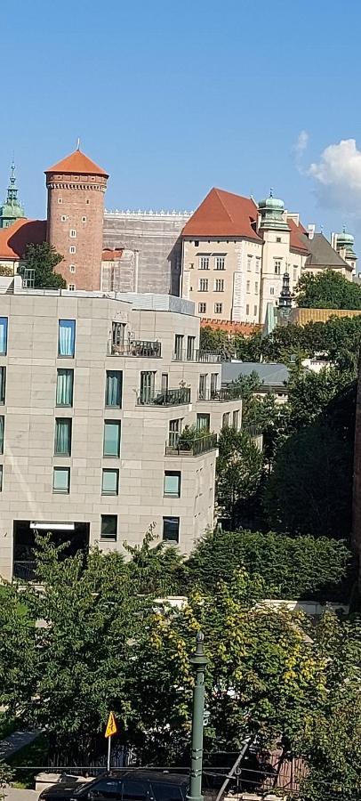 Juwel Apartments Krakow Z Widokiem Na Wawel Ap 29A Εξωτερικό φωτογραφία