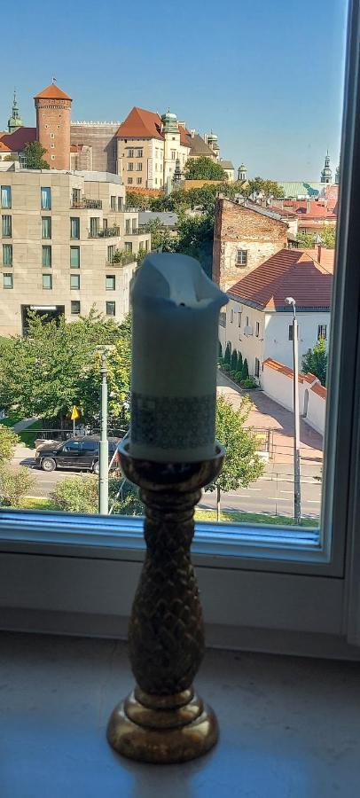 Juwel Apartments Krakow Z Widokiem Na Wawel Ap 29A Εξωτερικό φωτογραφία