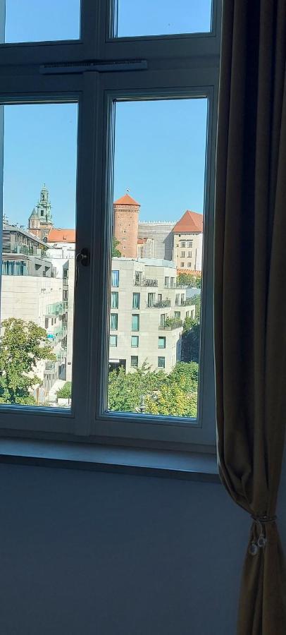 Juwel Apartments Krakow Z Widokiem Na Wawel Ap 29A Εξωτερικό φωτογραφία