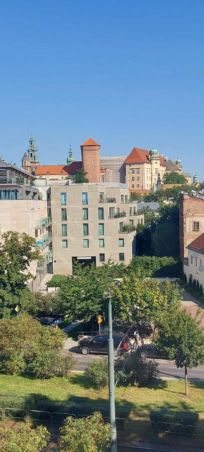 Juwel Apartments Krakow Z Widokiem Na Wawel Ap 29A Εξωτερικό φωτογραφία
