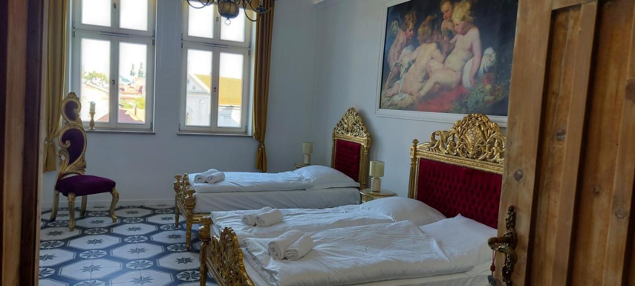 Juwel Apartments Krakow Z Widokiem Na Wawel Ap 29A Εξωτερικό φωτογραφία