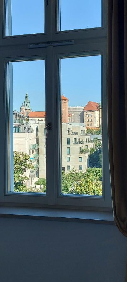 Juwel Apartments Krakow Z Widokiem Na Wawel Ap 29A Εξωτερικό φωτογραφία