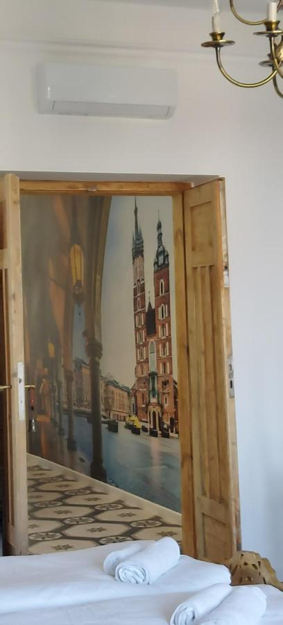 Juwel Apartments Krakow Z Widokiem Na Wawel Ap 29A Εξωτερικό φωτογραφία