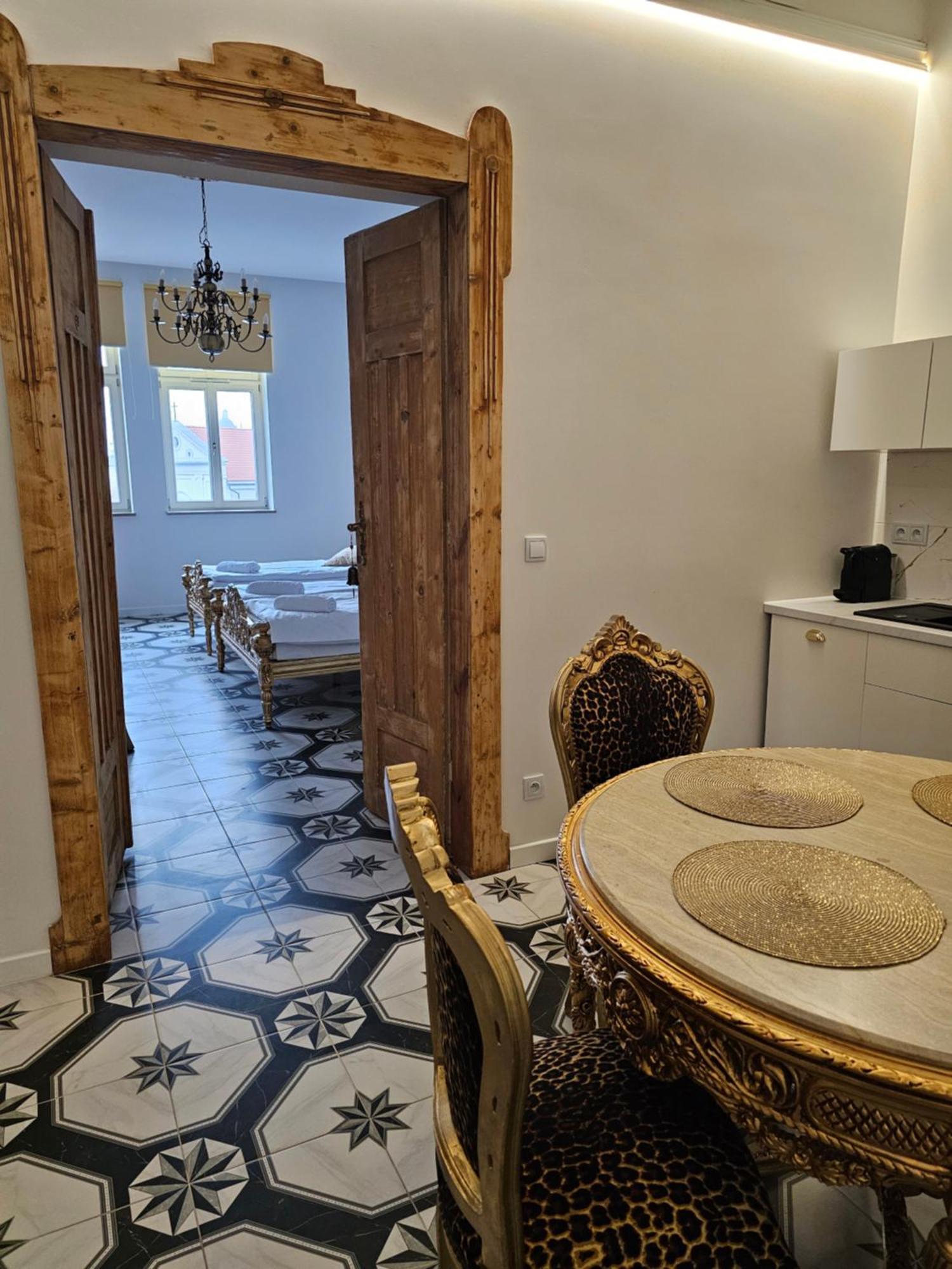 Juwel Apartments Krakow Z Widokiem Na Wawel Ap 29A Εξωτερικό φωτογραφία