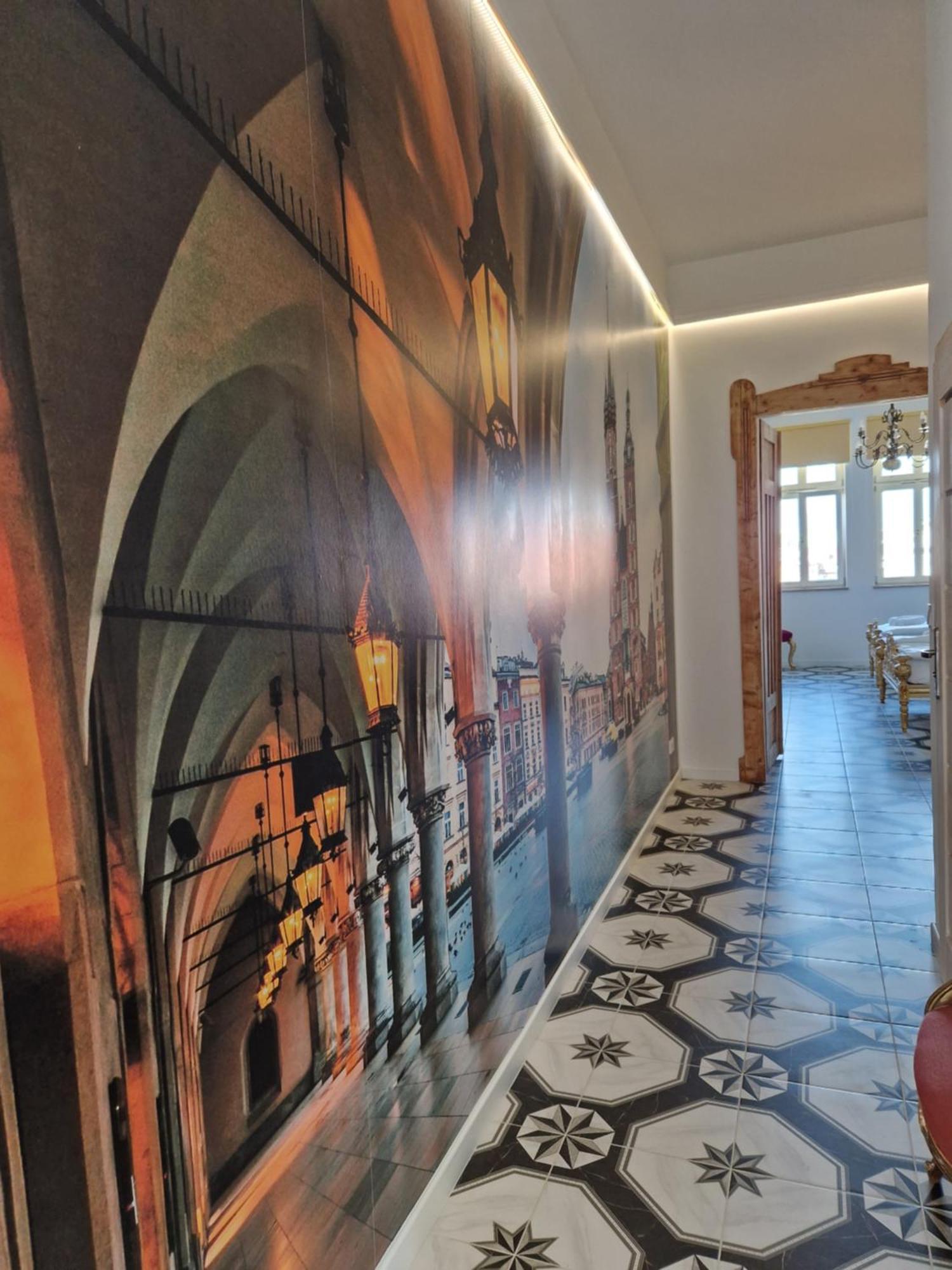Juwel Apartments Krakow Z Widokiem Na Wawel Ap 29A Εξωτερικό φωτογραφία
