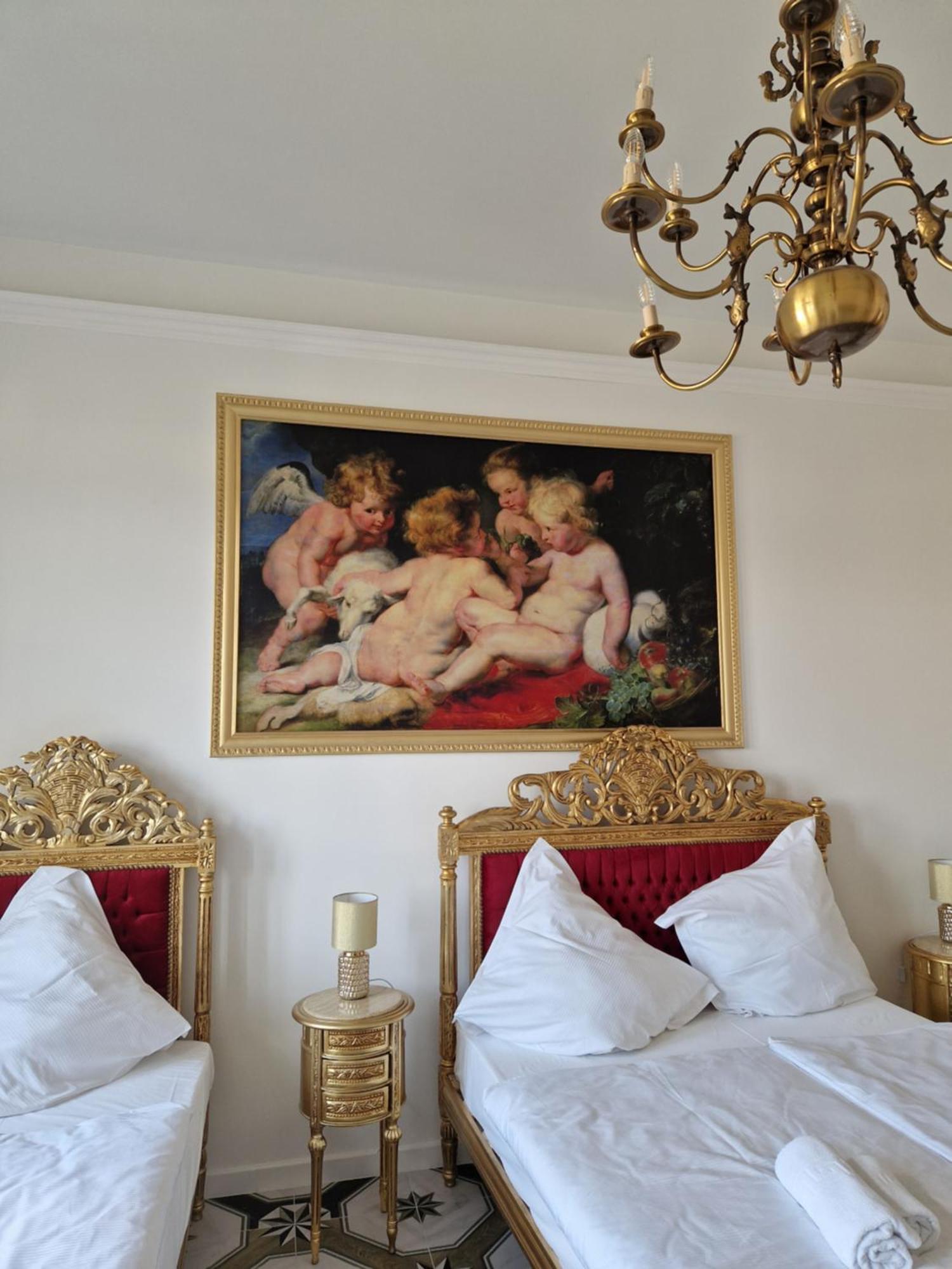 Juwel Apartments Krakow Z Widokiem Na Wawel Ap 29A Εξωτερικό φωτογραφία