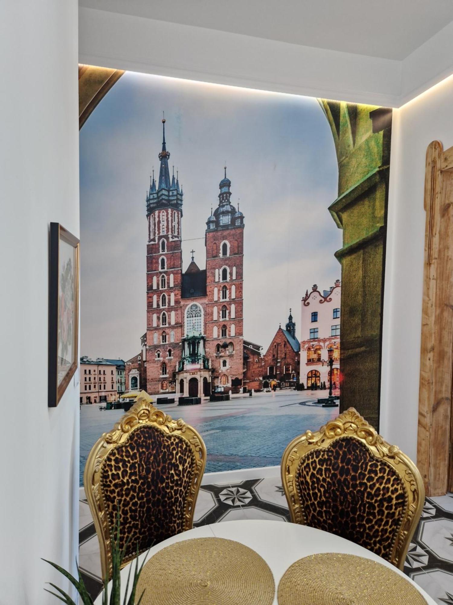 Juwel Apartments Krakow Z Widokiem Na Wawel Ap 29A Εξωτερικό φωτογραφία
