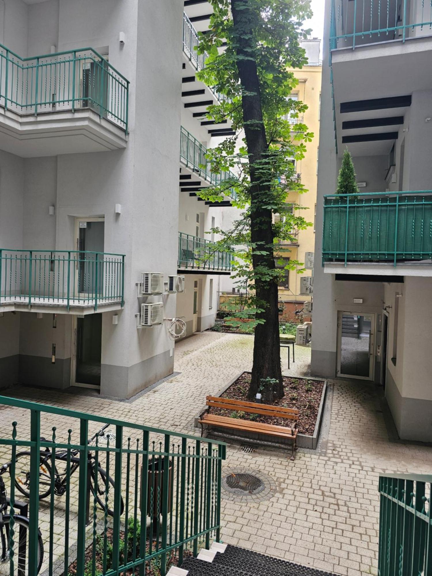 Juwel Apartments Krakow Z Widokiem Na Wawel Ap 29A Εξωτερικό φωτογραφία